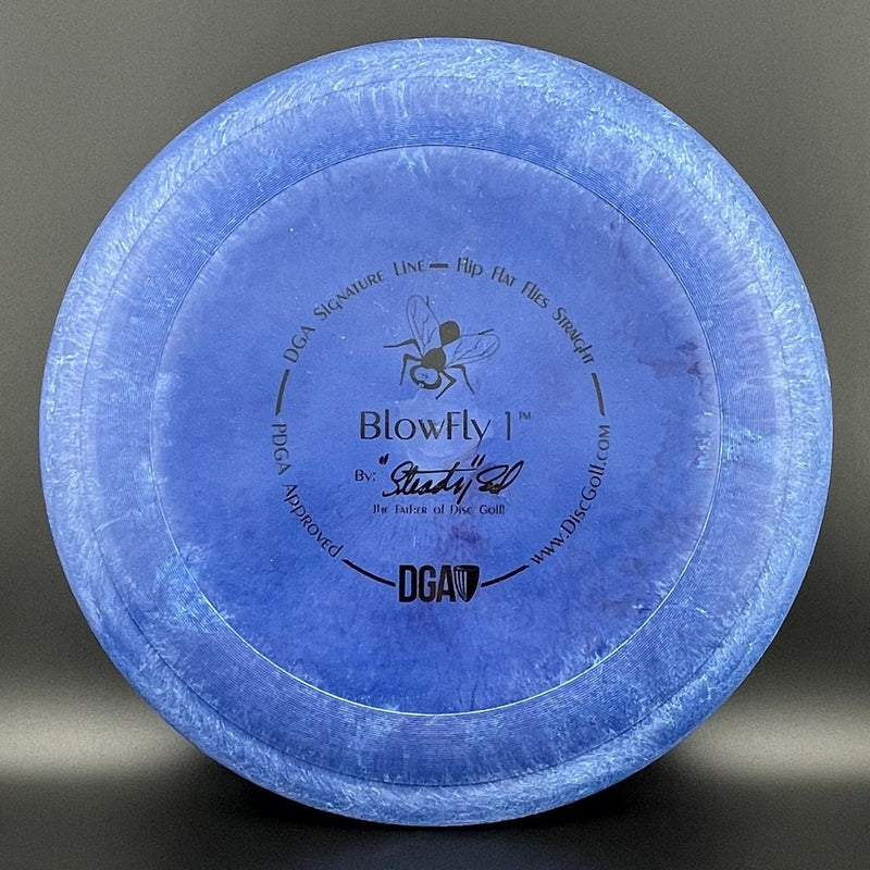 Load image into Gallery viewer, Blowfly I - Steady Ed - Signature Line

