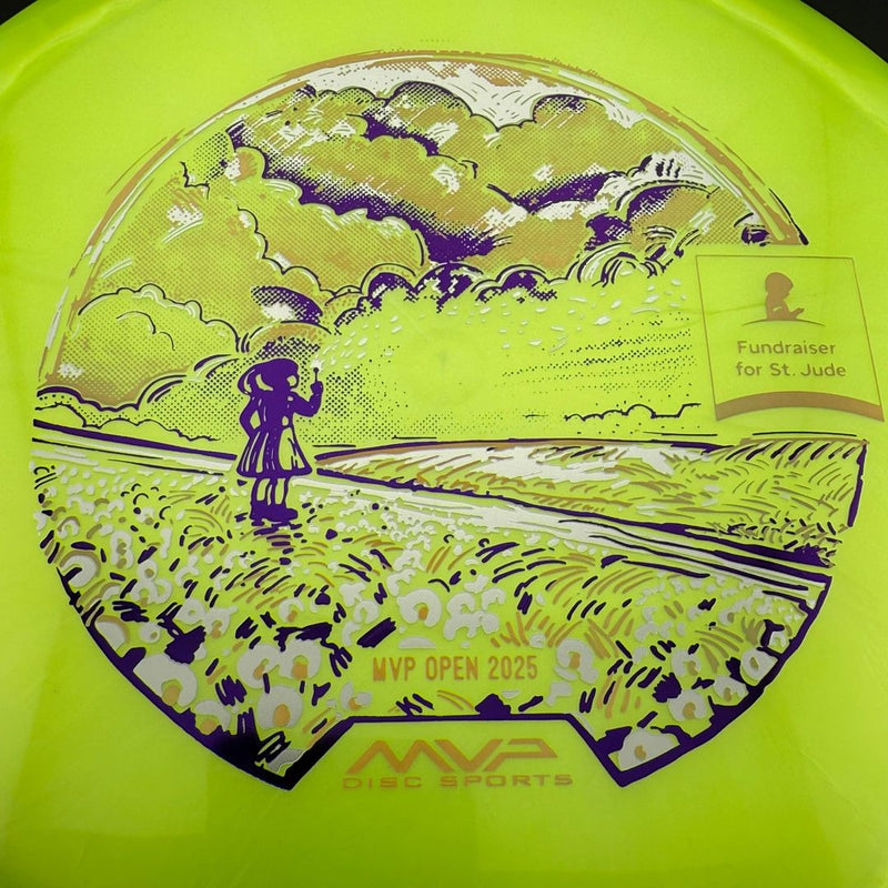 Load image into Gallery viewer, Plasma Shift - MVP Open '25 St Jude's Fundraiser
