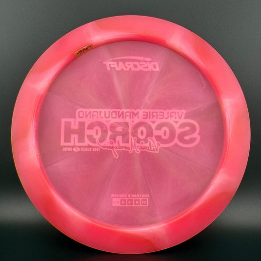 Z Swirl Scorch - Valerie Mandujano 2025 Tour Series