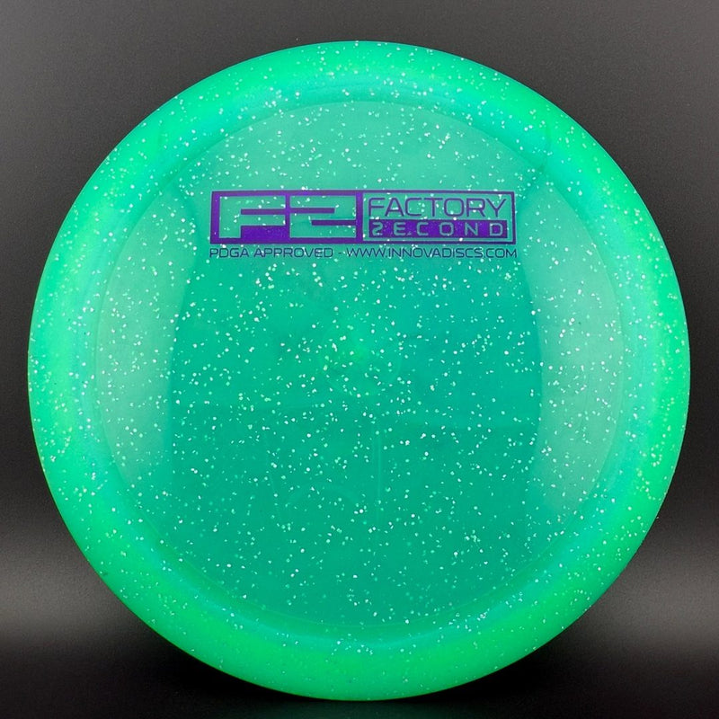 Load image into Gallery viewer, Metal Flake Champion Destroyer - F2
