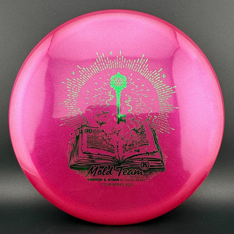 Load image into Gallery viewer, K1 Hard Reko X - Anniken Stein 2025 Tour Series
