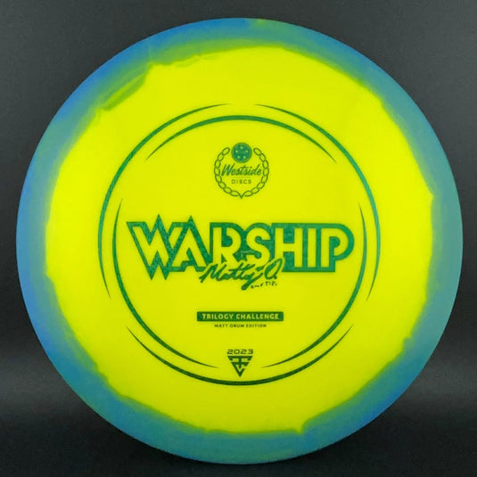 Tournament Ice Orbit Warship - Trilogy Challenge '23 - Matty O