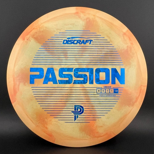 Swirl ESP Passion - Paige Pierce