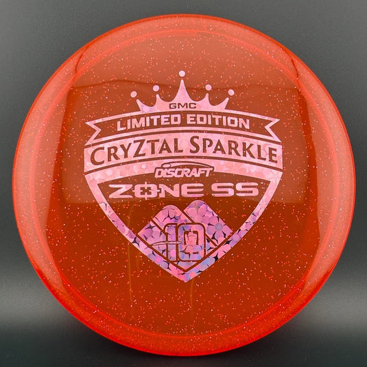 CryZtal Sparkle Zone SS - GMC 2025