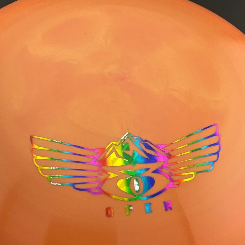 Load image into Gallery viewer, Swirly S-line FD - 303 Open
