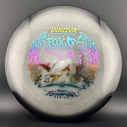 Proto Glow Halo Champion Fox - Emily Weatherman 2026 Series
