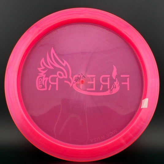 Luster Champion Firebird (Flat Top) - OTB