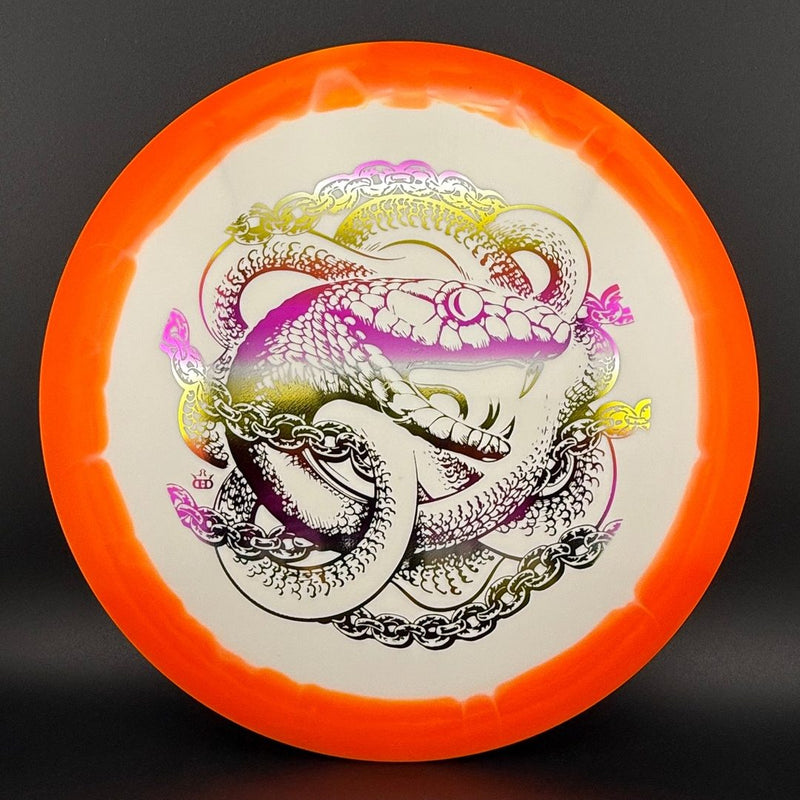 Load image into Gallery viewer, Fuzion Orbit Trespass - Tressspasss Snake

