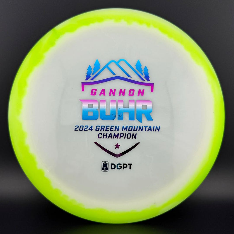 Load image into Gallery viewer, Color Glow Horizon Cloud Breaker - Gannon Buhr Green Mountain Triumph
