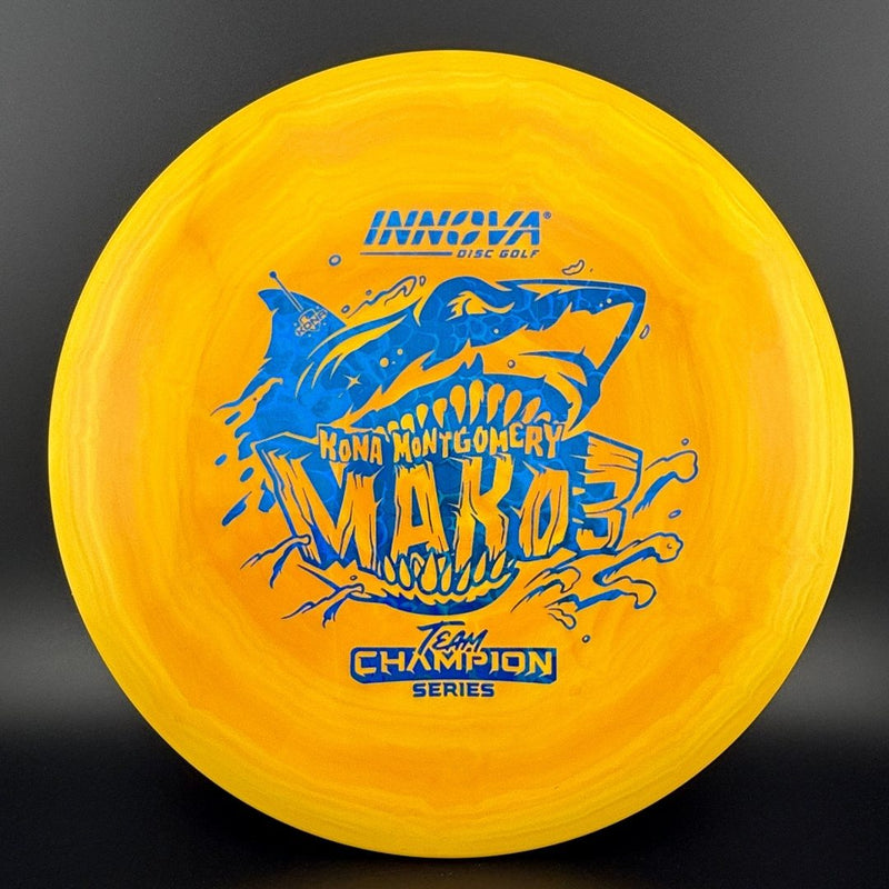 Load image into Gallery viewer, Star Mako3 - Kona Montgomery 2025 Team Series
