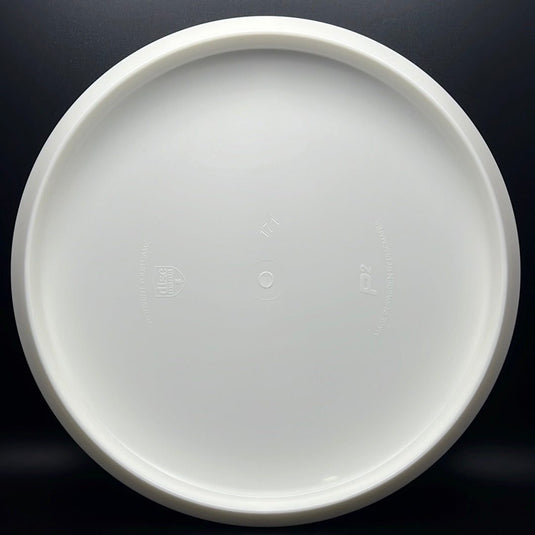 S-Line P2 - White - Geometric Eagle McMahon