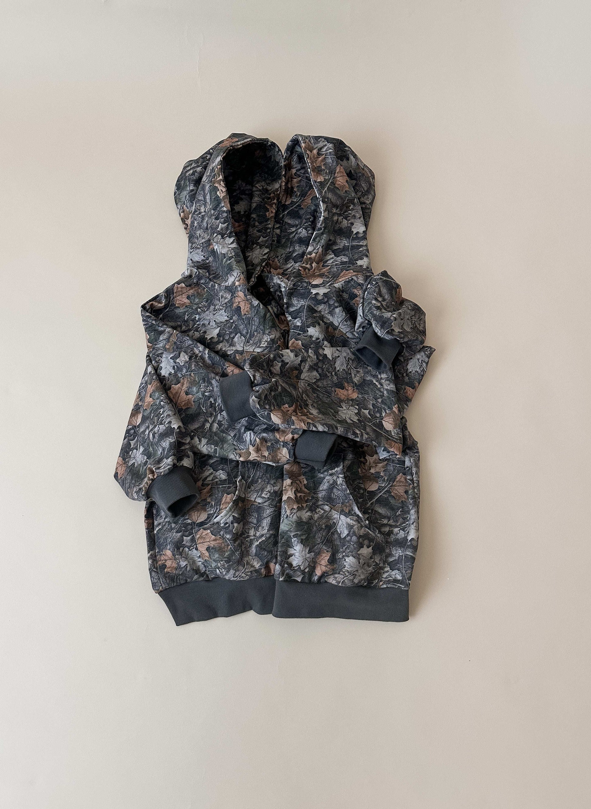 Camo Hoodie - Skoutley Outdoors LLC