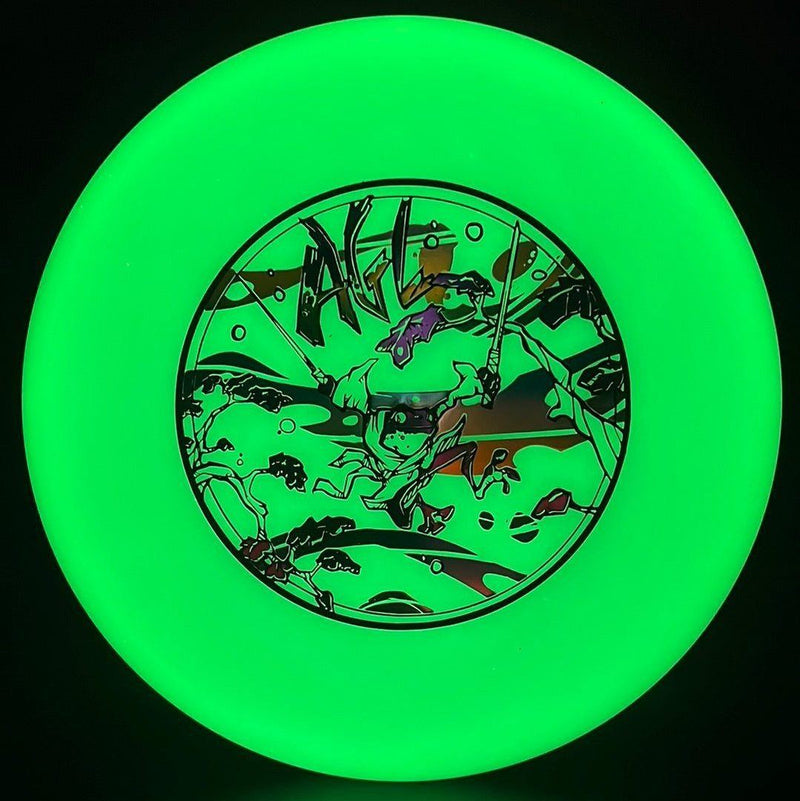 Load image into Gallery viewer, Alpine Glow Douglas Fir - Ninja Frog
