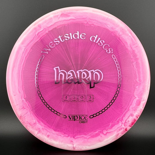 VIP Ice Orbit Harp