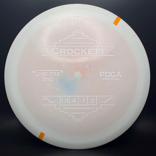 Lima Crockett - Lightweight Driver
