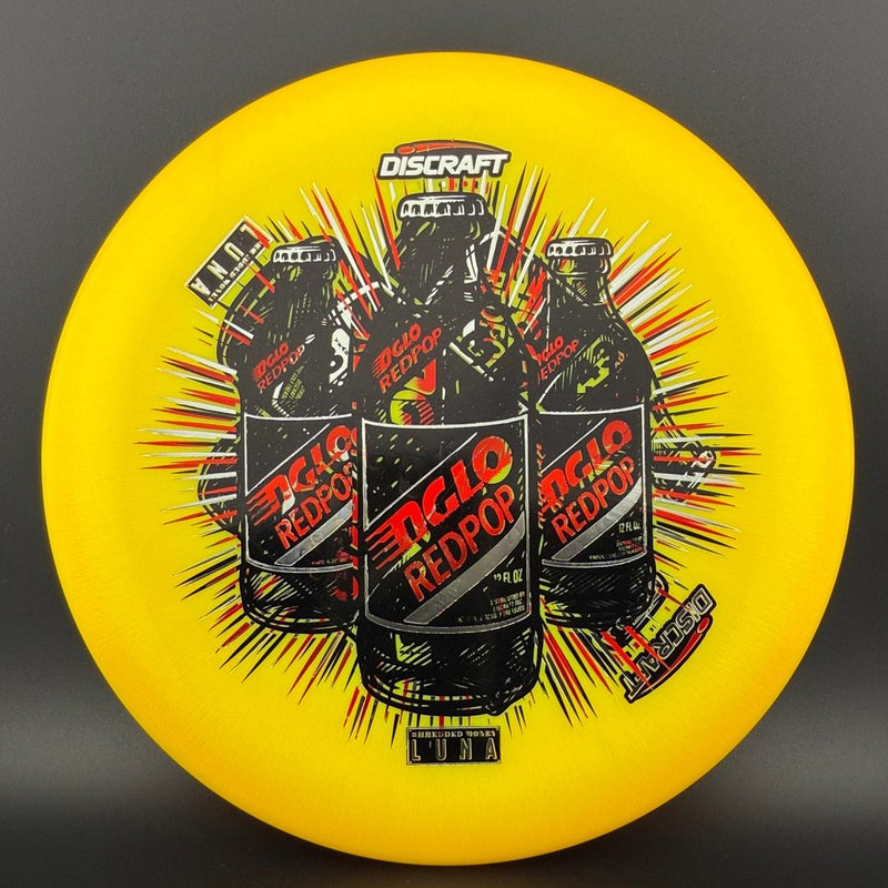 Load image into Gallery viewer, Big Z Luna - DGLO Pop Misprint
