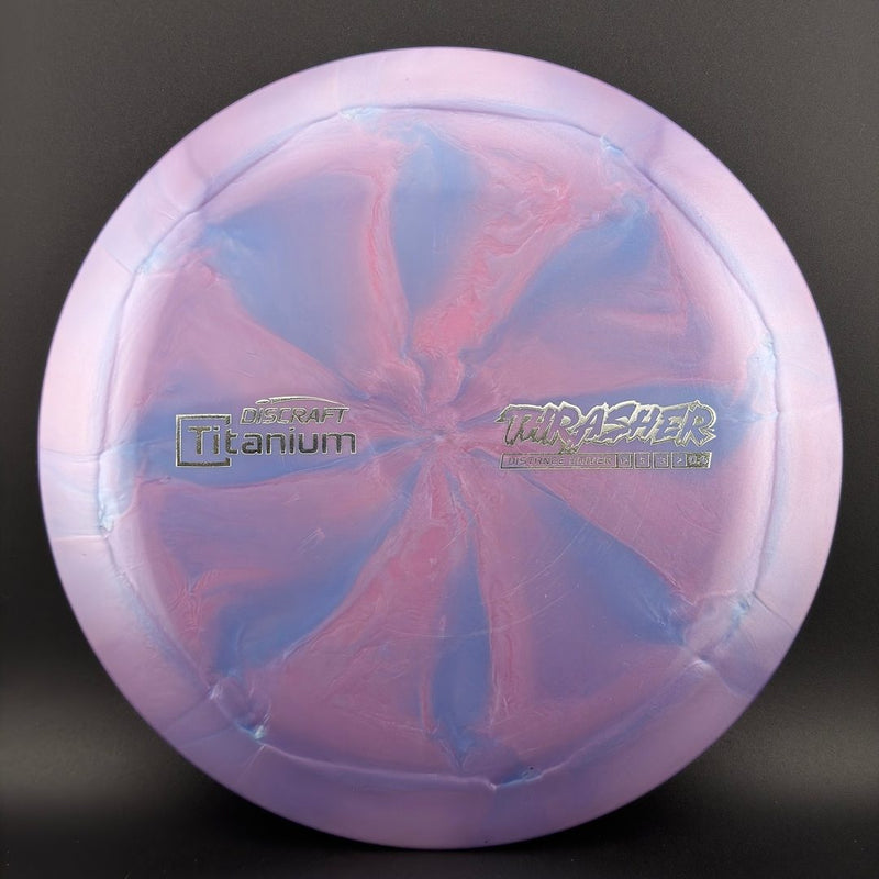 Load image into Gallery viewer, Titanium Swirl Thrasher
