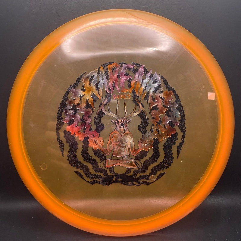 Load image into Gallery viewer, Eternal Mustang Midrange - Custom Rare Air Discs Elk Stamp
