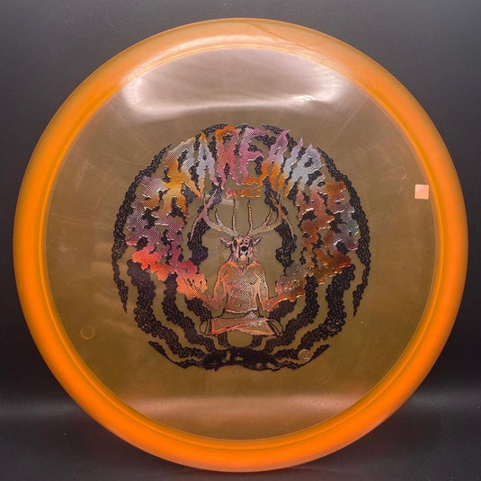 Eternal Mustang Midrange - Custom Rare Air Discs Elk Stamp