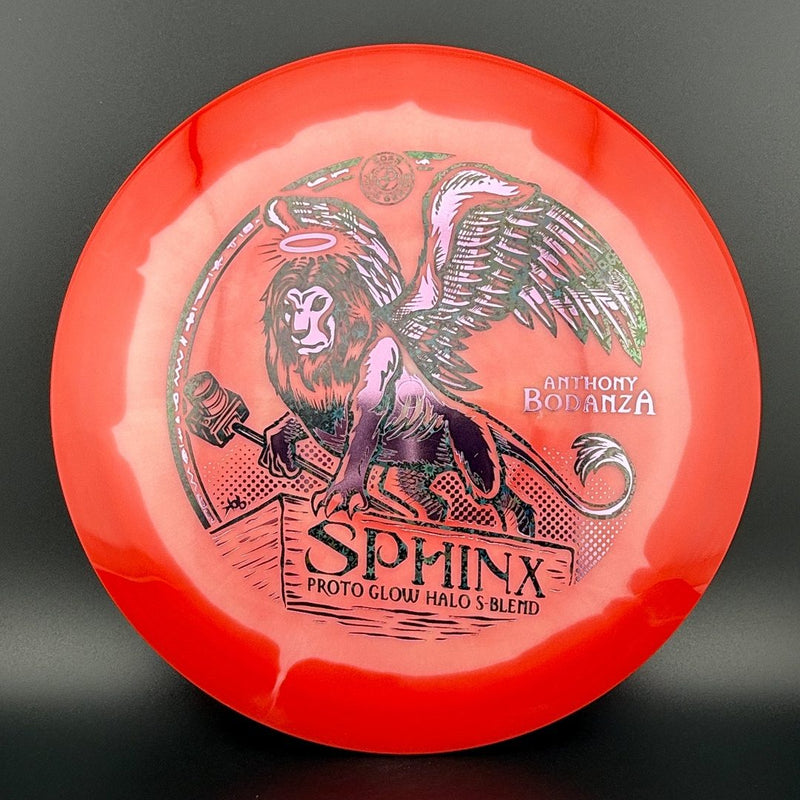 Load image into Gallery viewer, Halo S-Blend Proto Glow Sphinx - 2025 Anthony Bodanza
