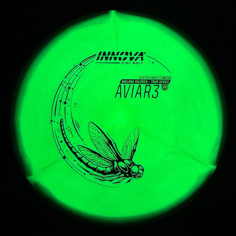 Load image into Gallery viewer, Proto Glow Halo Star Aviar3 - Eveliina Salonen 2025 Tour Series
