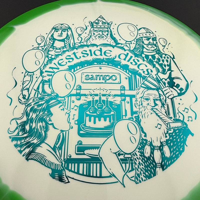 Load image into Gallery viewer, Tournament Orbit Sampo - Kalevala Celebration
