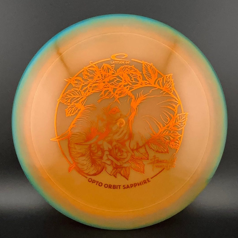 Load image into Gallery viewer, Opto Orbit Sapphire - Rebecca Cox 2025 Tour Series
