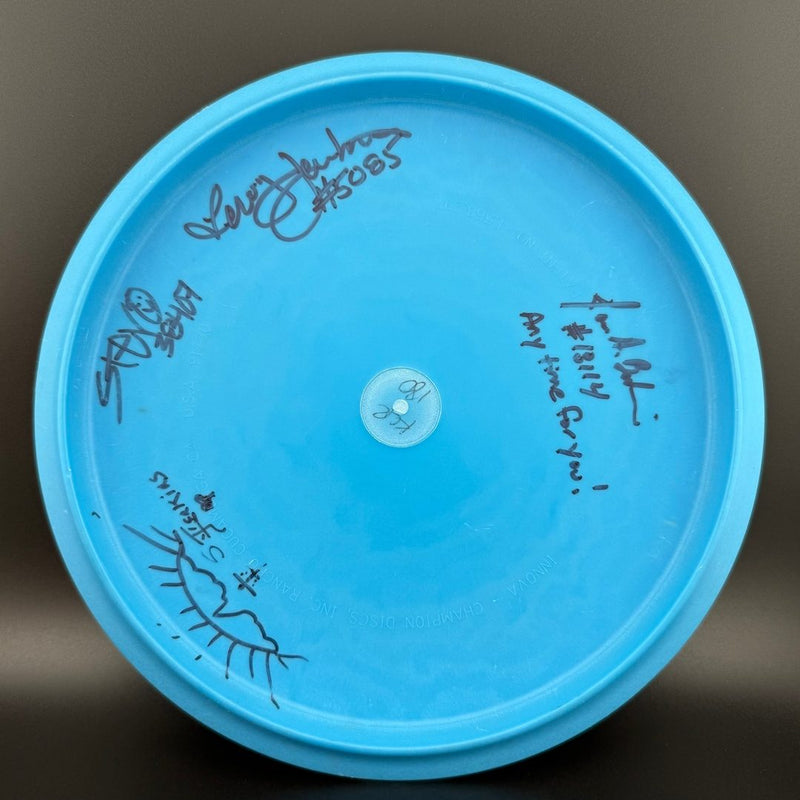 Load image into Gallery viewer, KC Pro Roc *Signed* - 2011 PDGA Worlds - Climo, PP, Rico, Barsby, Jenkins, Philo
