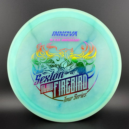 Proto Glow Champion Firebird - 10 Year Anniversary Nate Sexton