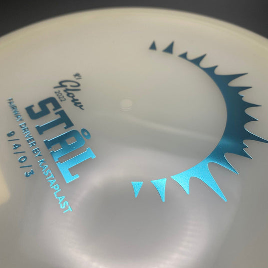 K1 Glow Stal 2022