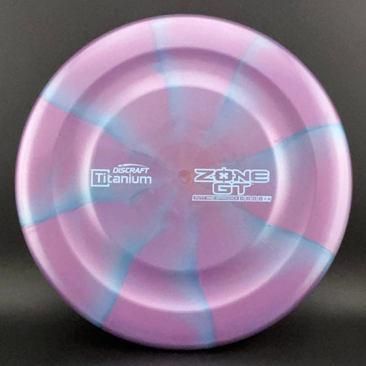 Titanium Swirl Zone GT
