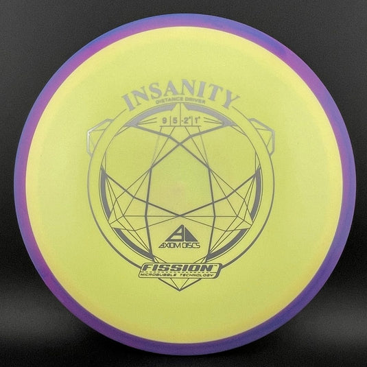 Fission Insanity