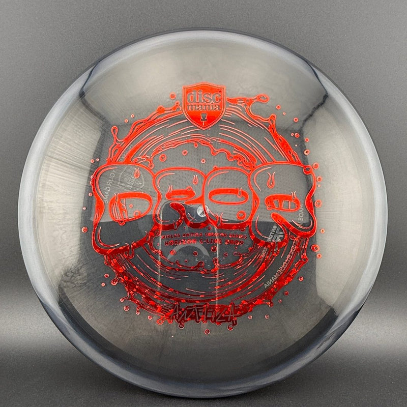 Load image into Gallery viewer, Horizon C-Line Drop - Niklas Anttila Creator Series - Art by Manny Trujillo

