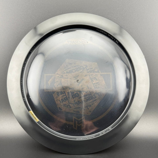 Midnight CryZtal Zeus - Paul McBeth Overstamp Misprint