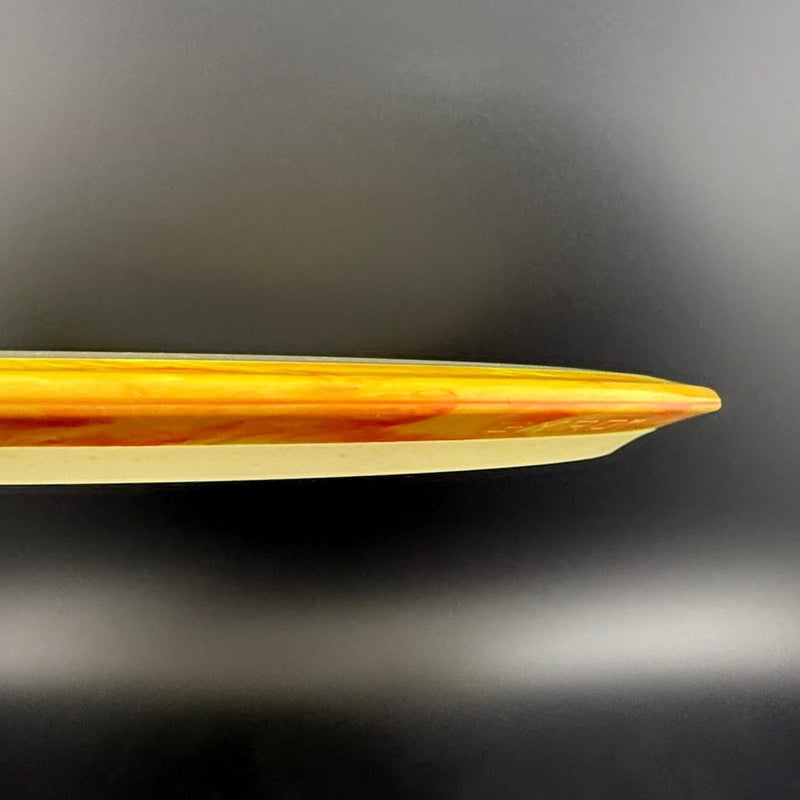 Load image into Gallery viewer, Particle Eclipse Fireball - "Fire Skulls" - Factory Misprint
