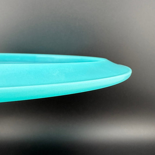 2020 Glow Champion Firebird - Blue/Rainbow Foil - Nate Sexton TS