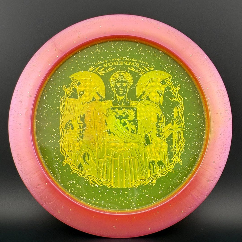 Load image into Gallery viewer, Halo Metal Flake C-Blend Emperor - First Run
