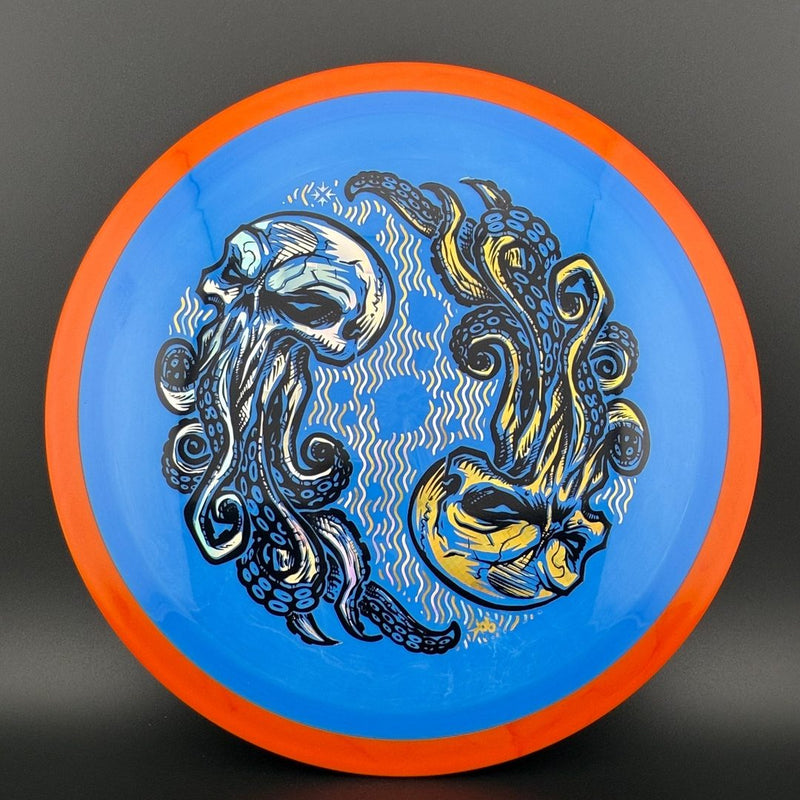 Load image into Gallery viewer, Neutron Time-Lapse (Re-Tooled) - "Cthuloop" By Kelly Baber
