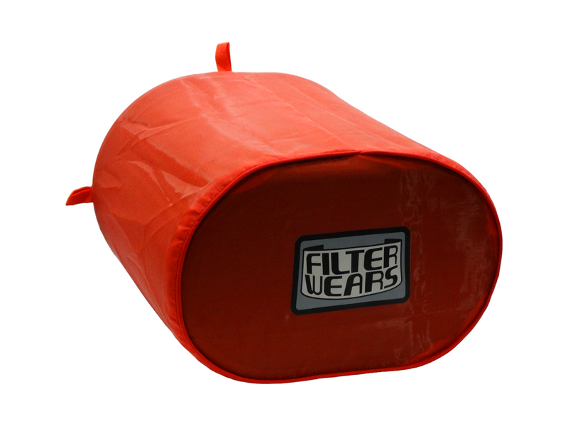 Load image into Gallery viewer, FILTERWEARS Pre-Filter F318 For Banks Power Air Filter 41848 &amp; 41848-D
