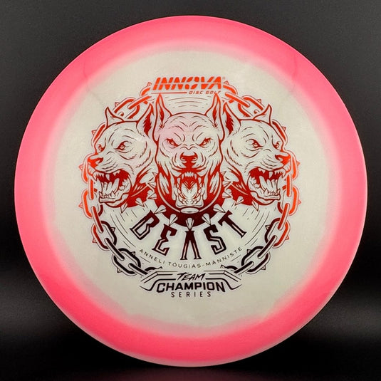 Proto Glow Halo Star Beast - Anneli Tougjas Manniste 2026 Tour Series