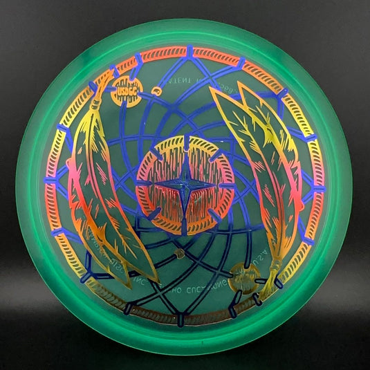 Champion Thrower Roc - "Dreamcatcher" 2024 USDGC Limited Edition