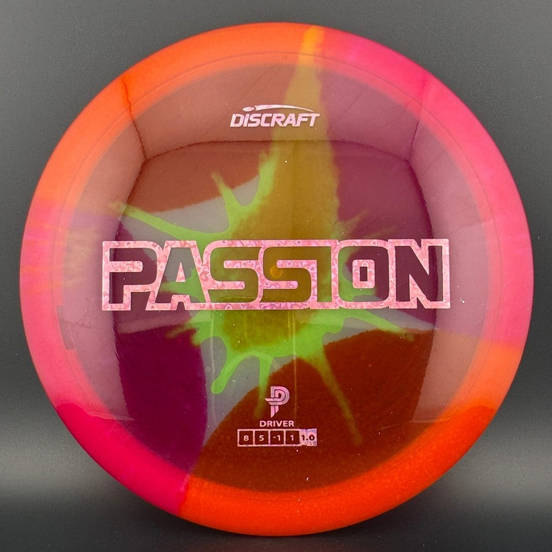 Load image into Gallery viewer, Fly Dye Z Passion - Paige Pierce
