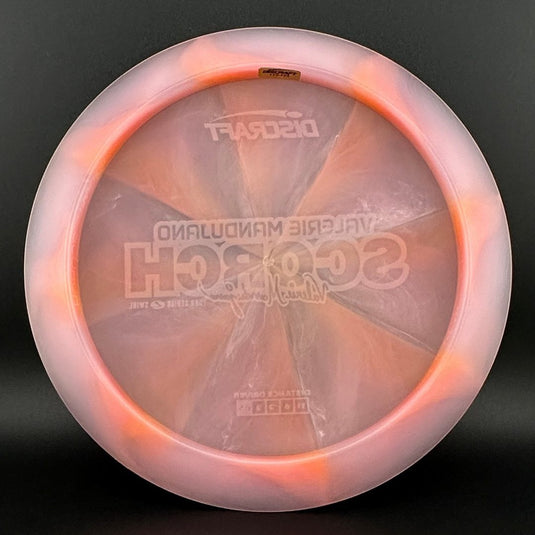 Z Swirl Scorch - Valerie Mandujano 2025 Tour Series