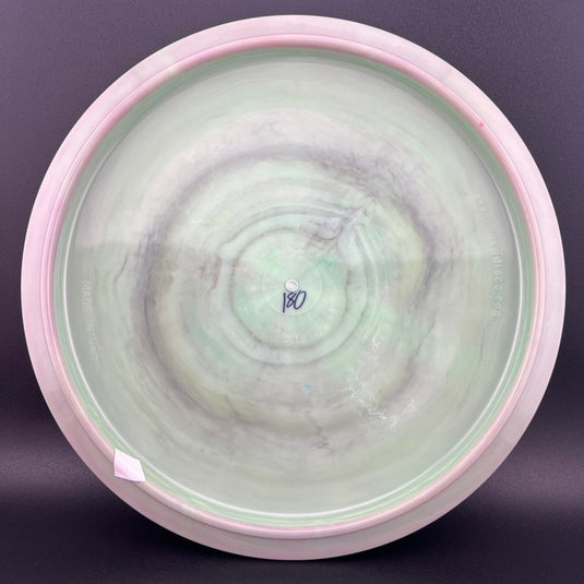 Swirly Star Rollo - Limited "Roly Poly" Stamp