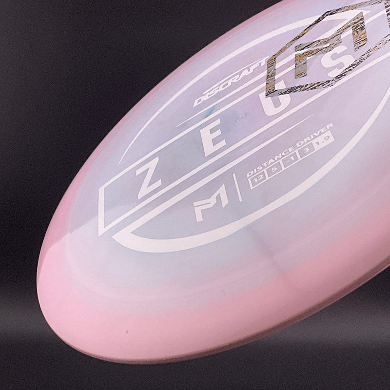 Load image into Gallery viewer, ESP Zeus - Paul McBeth - Cotton Candy - PM Mini Logo
