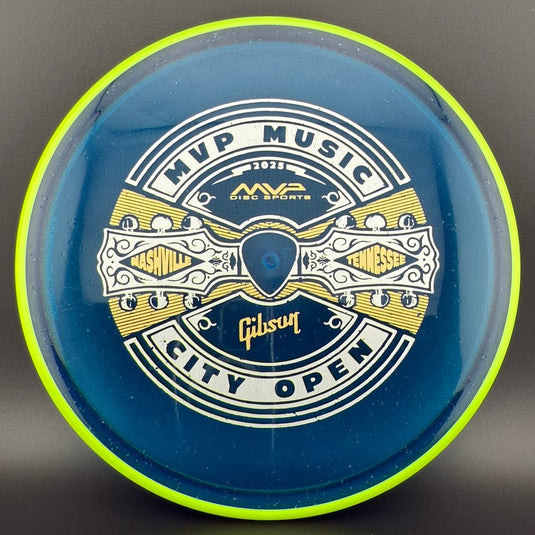 Particle Glow Proton Tempo - Music City Open 2025