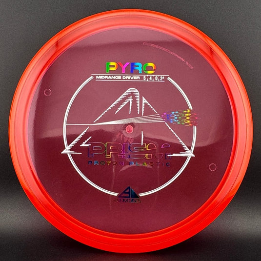 Prism Proton Pyro