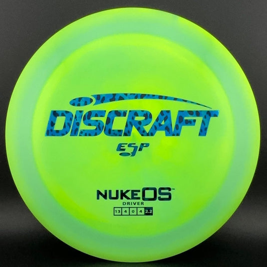 ESP Nuke OS