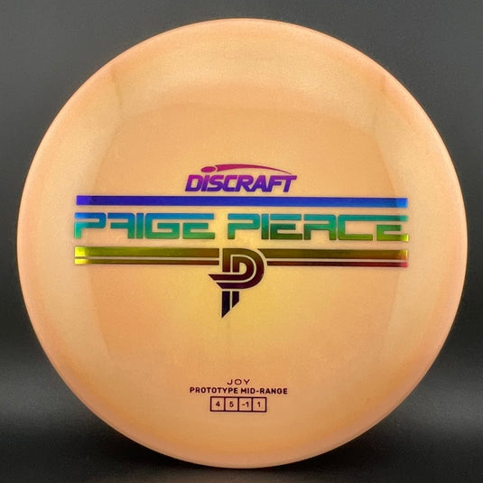 Swirl ESP Joy (Prototype) - Paige Pierce