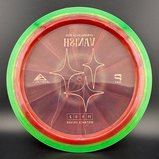 Prism Soft Proton Vanish - Gyropalooza 2025